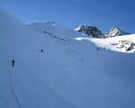 2013-02-14_04 Sous le Pass da Sach (2731 m)